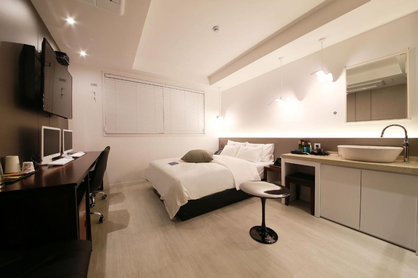 Hotel Yaja Terminal Branch Yongin Exterior foto