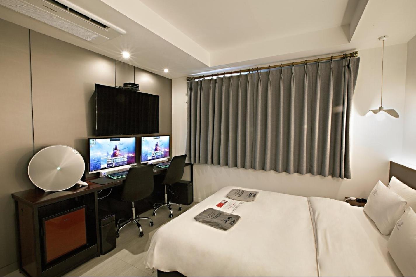 Hotel Yaja Terminal Branch Yongin Exterior foto