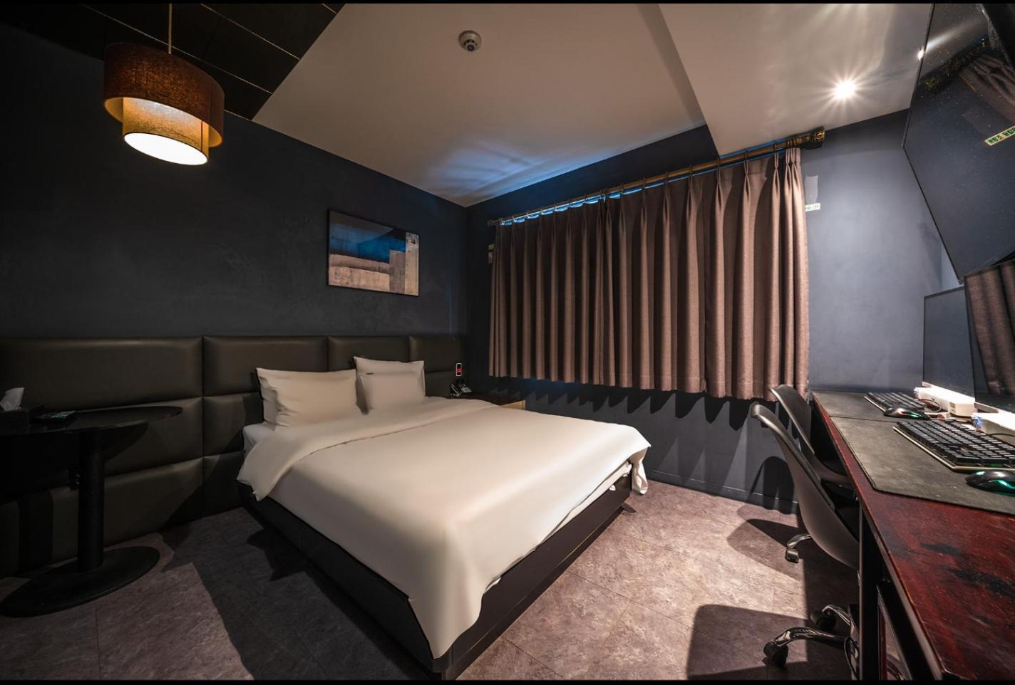 Hotel Yaja Terminal Branch Yongin Exterior foto