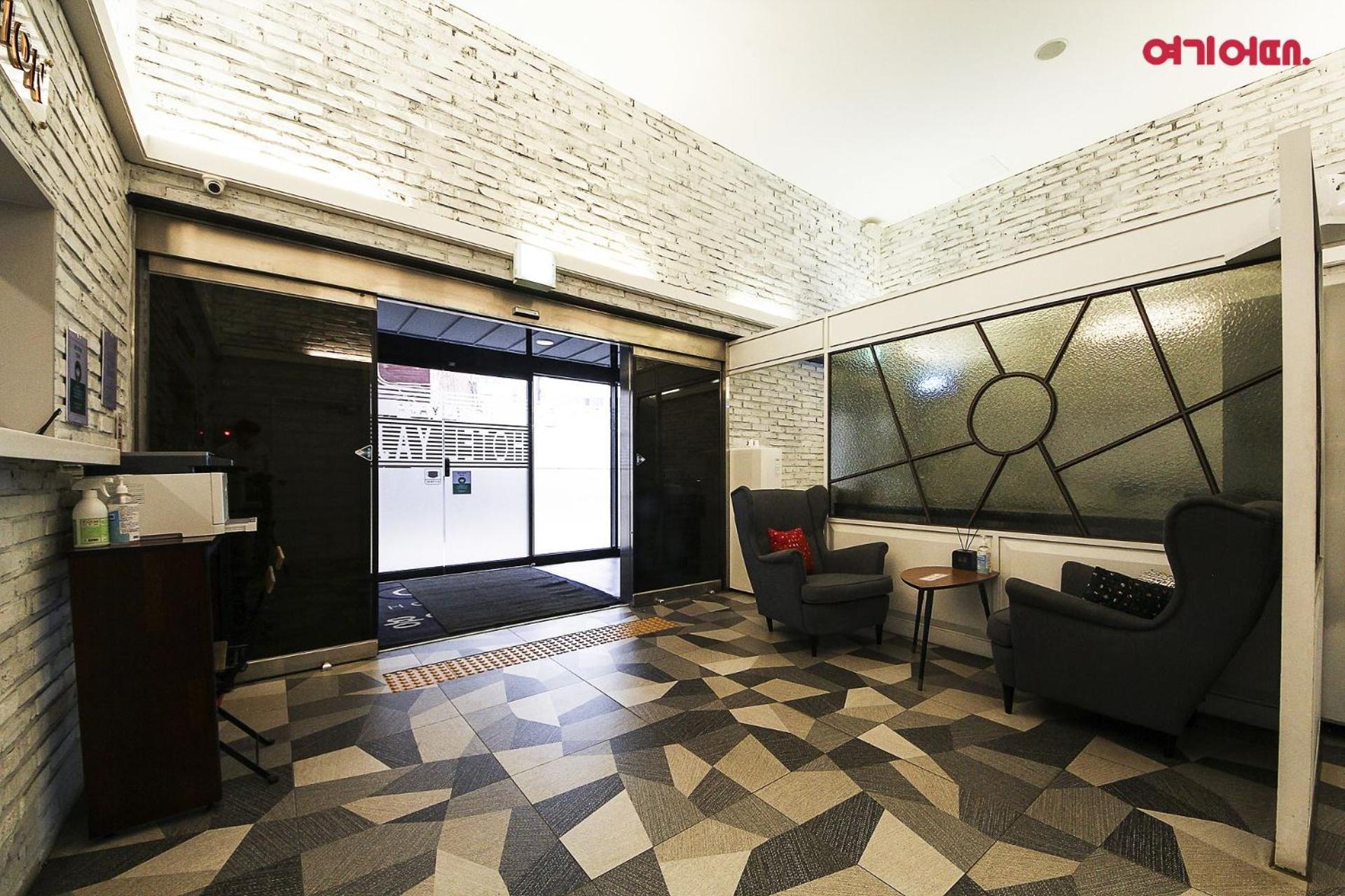 Hotel Yaja Terminal Branch Yongin Exterior foto