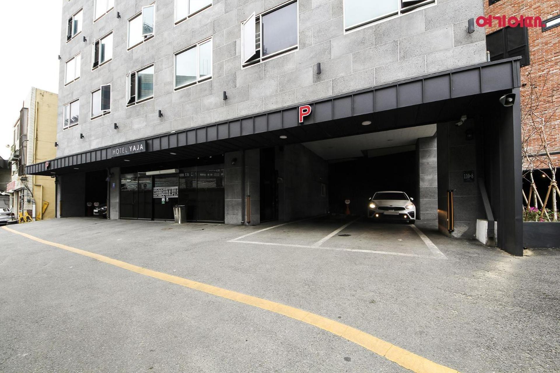 Hotel Yaja Terminal Branch Yongin Exterior foto