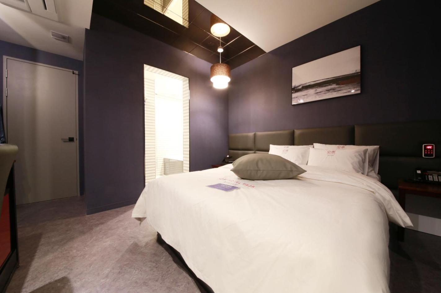 Hotel Yaja Terminal Branch Yongin Exterior foto