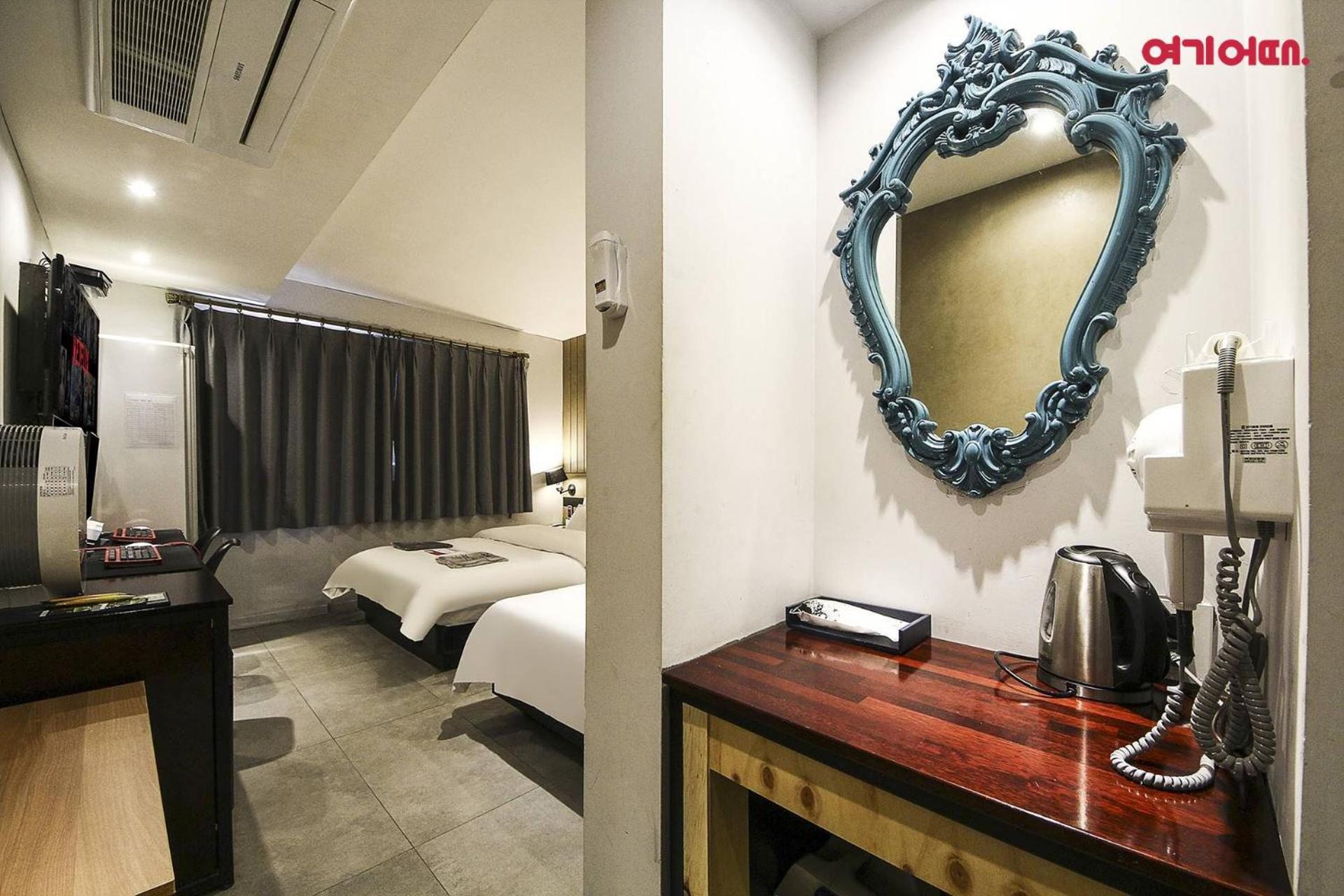 Hotel Yaja Terminal Branch Yongin Exterior foto