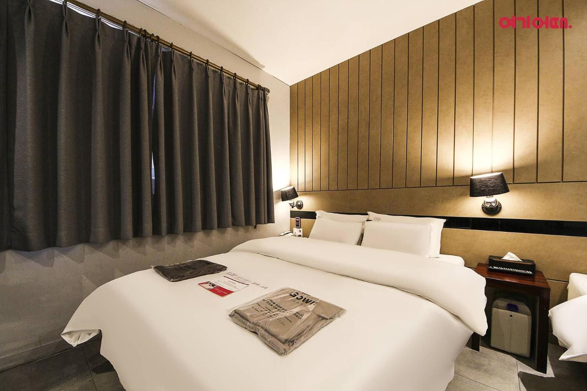 Hotel Yaja Terminal Branch Yongin Exterior foto