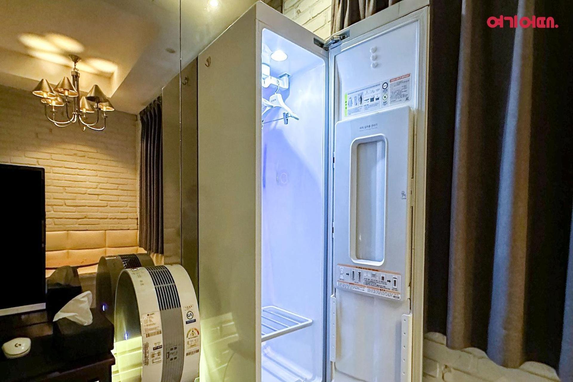 Hotel Yaja Terminal Branch Yongin Exterior foto