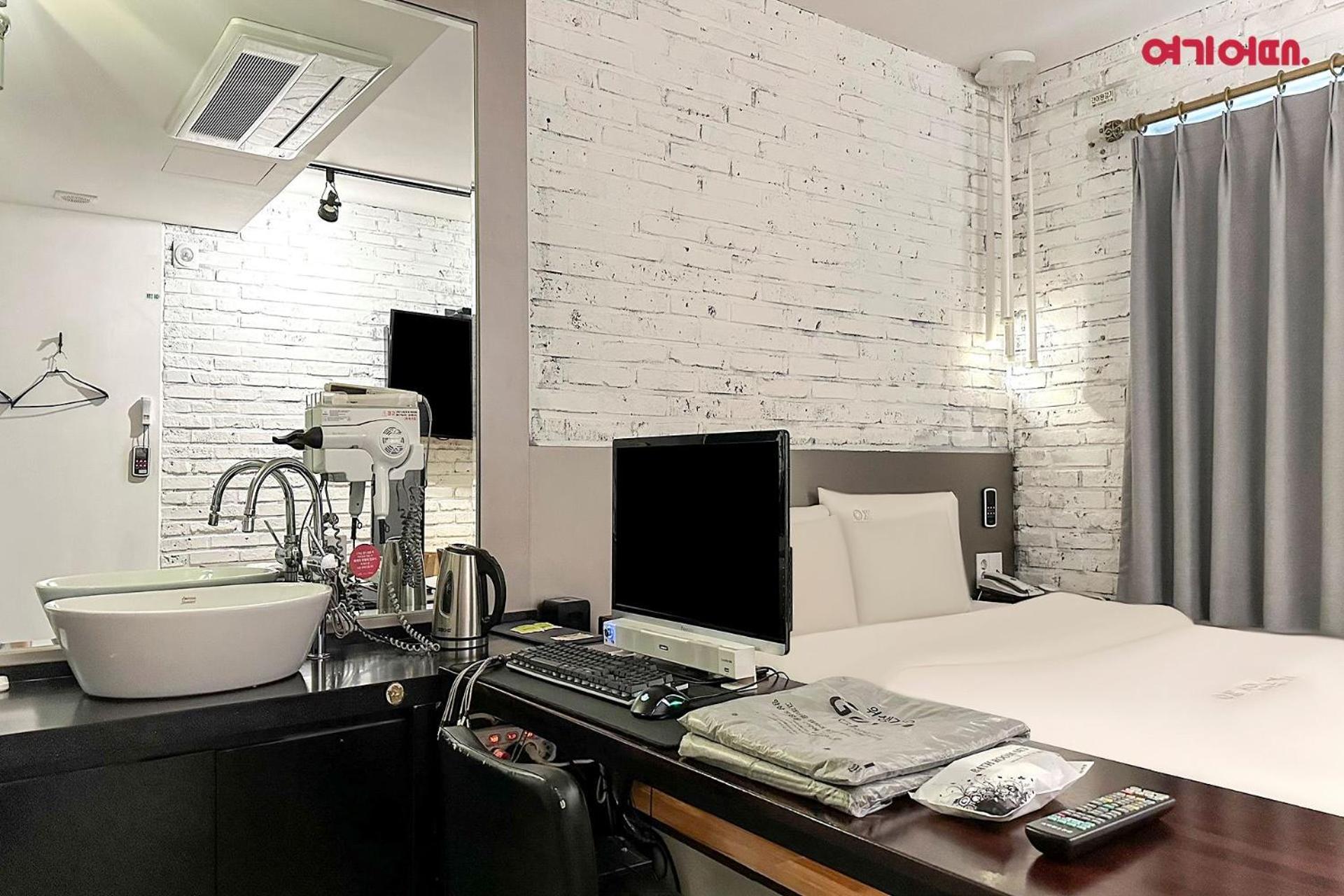 Hotel Yaja Terminal Branch Yongin Exterior foto