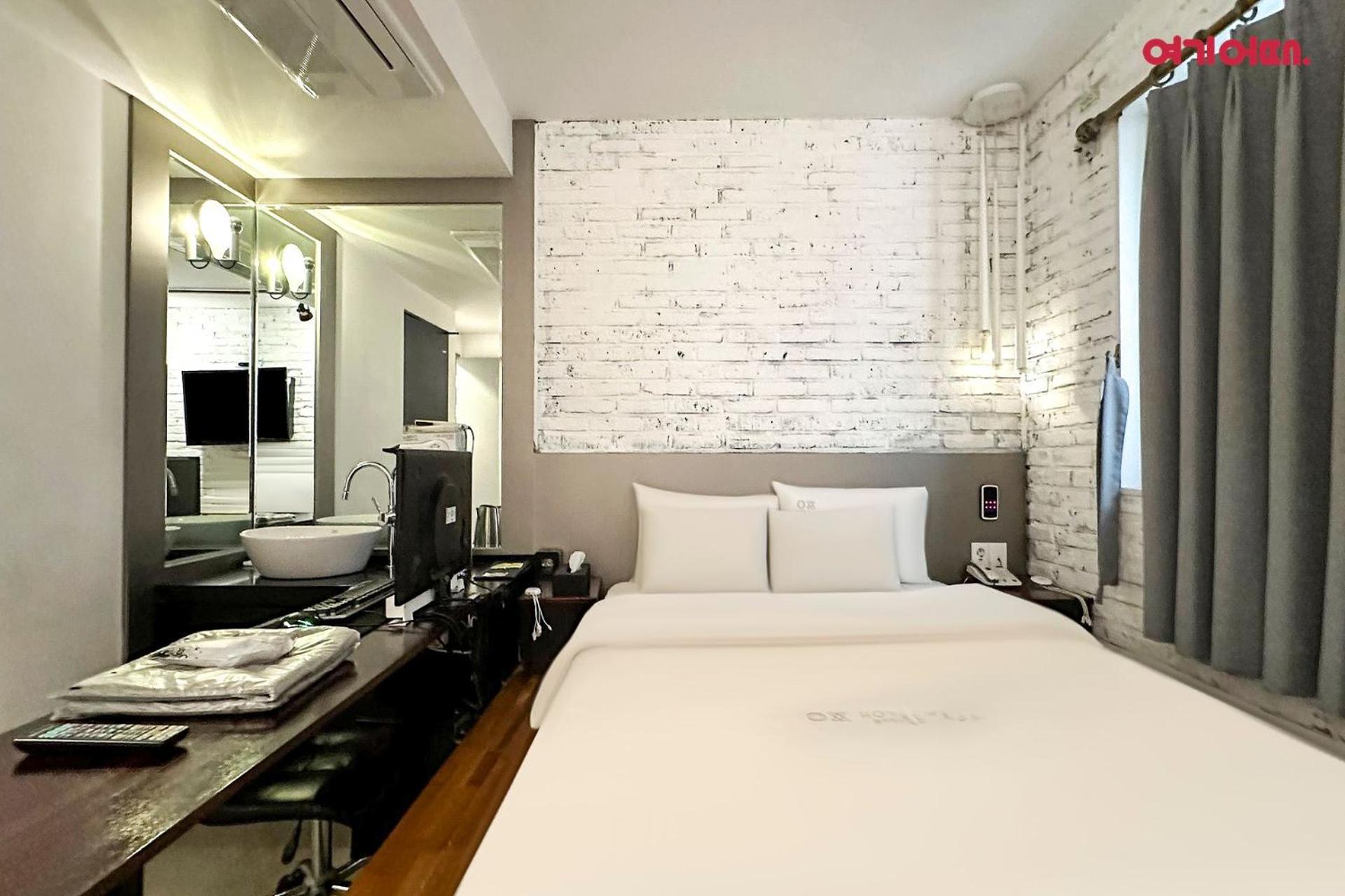 Hotel Yaja Terminal Branch Yongin Exterior foto